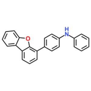 4-(4-Dibenzofuranyl)-N-phenylbenzenamine