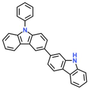 9-Phenyl-2',3-bicarbazole