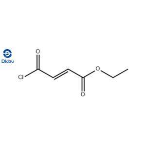 3-Chlorocarbonylacrylic acid ethyl ester