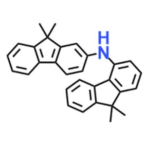 N-(9,9-dimethyl-9H-fluoren-4-yl)-9,9-dimethyl-9H-fluoren-2-amine