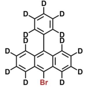 9-bromo-10-(phenyl-d5)anthracene-1,2,3,4,5,6,7,8-d8