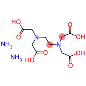 ETHYLENEDIAMINETETRAACETIC ACID DIAMMONIUM SALT