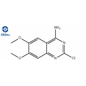 2-Chloro-4-amino-6,7-dimethoxyquinazoline