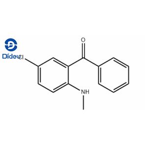 5-Chloro-2-(methylamino)benzophenone