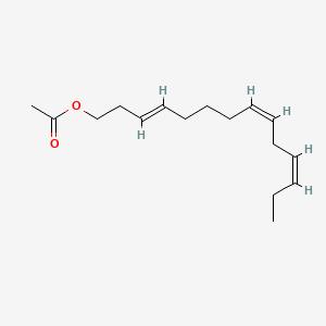 E3,Z8,Z11-Tetradecatriene acetate
