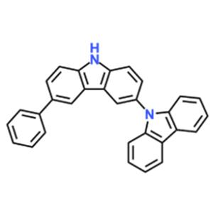 6-Phenyl-3,9′-bi-9H-carbazole