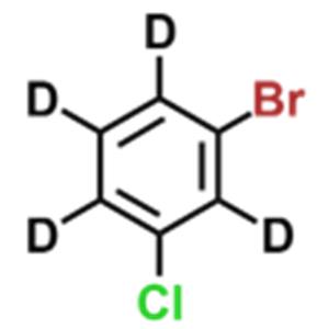 1-bromo-3-chlorobenzene-2,4,5,6-d4