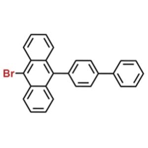 9-[1,1'-biphenyl]-4-yl-10-bromo-anthracene
