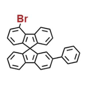 4′-Bromo-2-phenyl-9,9′-spirobi[9H-fluorene]