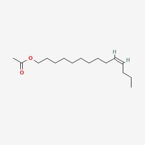 (Z)-10-Tetradecenyl acetate
