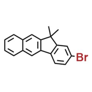 2-Bromo-11,11-dimethyl-11H-benzo[b]fluorene