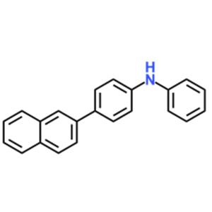 4-(2-Naphthalenyl)-N-phenylbenzenamine