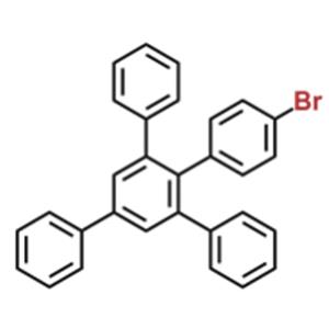 4′′-Bromo-3′,5′-diphenyl-1,1′:2′,1′′-terphenyl