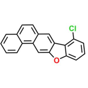 8-chloro-Benzo[b]phenanthro[2,3-d]furan