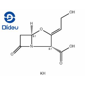 Potassium clavulanate