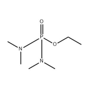 N-(dimethylamino-ethoxyphosphoryl)-N-methylmethanamine