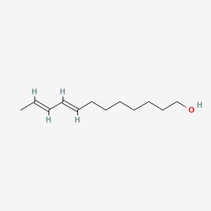 (8E,10E)-Dodecadien-1-ol