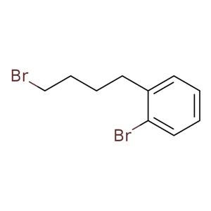1-bromo-2-(4-bromobutyl)benzene