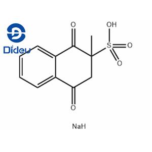 Menadione sodium bisulfite
