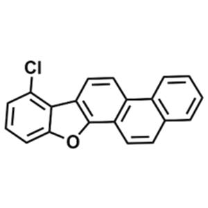 8-chloro-Benzo[b]phenanthro[2,3-d]furan