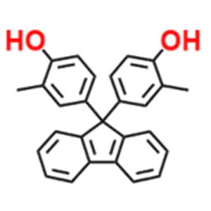 Biscresol fluorene