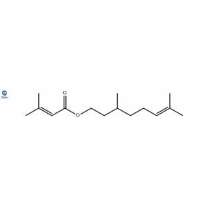 CITRONELLYL-3-METHYLBUT-2-ENOATE