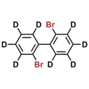 2,2'-dibromo-1,1'-biphenyl-3,3',4,4',5,5',6,6'-d8