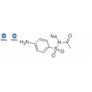 Sulfacetamide sodium
