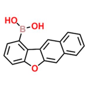 Naphtho[2,3-B]benzofuran-1-ylboronic acid