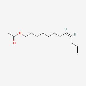Z8-Dodecenyl acetate
