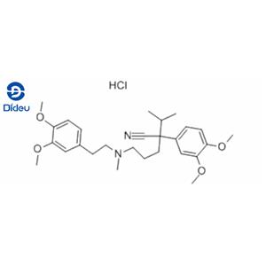 (+/-)-Verapamil hydrochloride