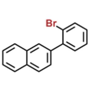 2-(2-bromophenyl) naphthalene