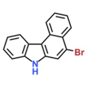5-Bromo-7H-benzo[C] carbazole