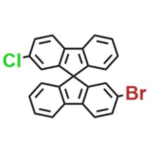 2-Bromo-2'-Chloro-9,9'-Spirobi[9H-fluorene