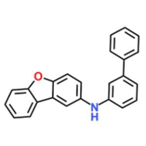N-([1,1'-biphenyl]-3-yl)dibenzo[b,d]furan-2-amine
