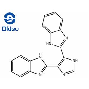 4,5-Bis(benzimidazol-2-yl)imidazole
