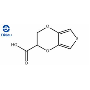2,3-Dihydrothieno[3,4-b][1,4]dioxine-2-carboxylic acid