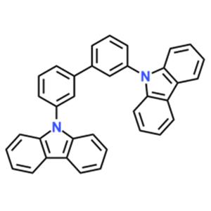 3,3′-Di(9H-carbazol-9-yl) biphenyl
