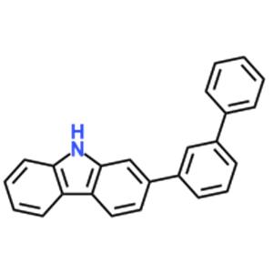 2-[1,1′-Biphenyl]-3-yl-9H-carbazole