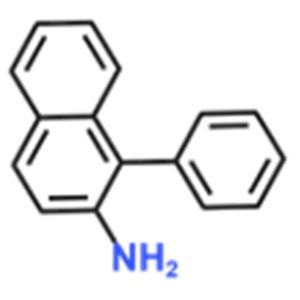 2-Amino-1-phenylnaphthalene