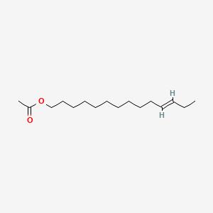 (Z)-11-Tetradecen-1-yl acetate