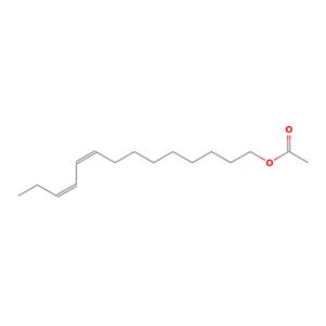 Z,E-9,11-Tetradecadienyl acetate