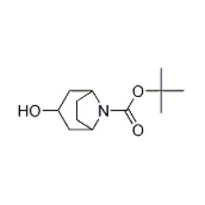 3-exo-Hydroxy-8-azabicyclo[3.2.1]octane-8-carboxylic acid tert-butyl ester