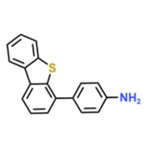 4-(4-Dibenzothienyl) benzenamine