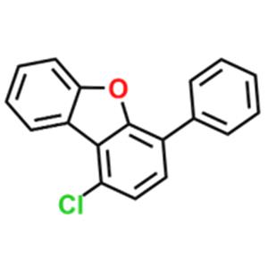 1-chloro-4-phenyl-Dibenzofuran
