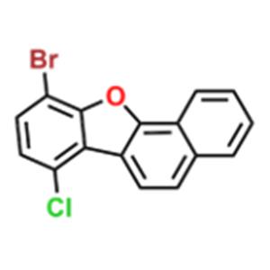 10-Bromo-7-chlorobenzo[b]naphtho[2,1-d]furan