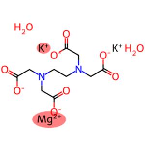 EDTA DIPOTASSIUM MAGNESIUM SALT, DIHYDRATE