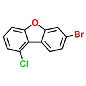 7-Bromo-1-chlorodibenzofuran