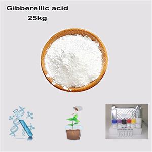 Gibberellic acid (GA)
