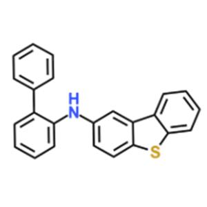 N-([1,1'-biphenyl]-2-yl) dibenzo[b,d]thiophen-2-amine